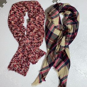 (2) scarf 🧣 bundle